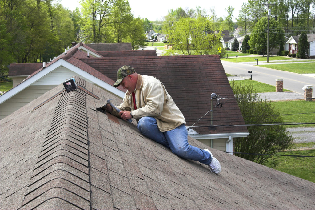 Spring Roof Inspection Hammond LA
