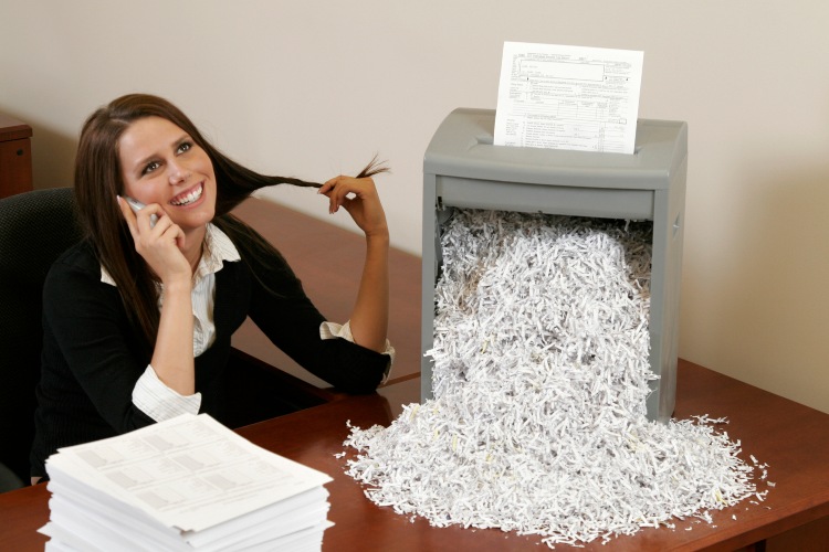 HIPAA-compliant Medical Record Shredding In Maple Ridge
