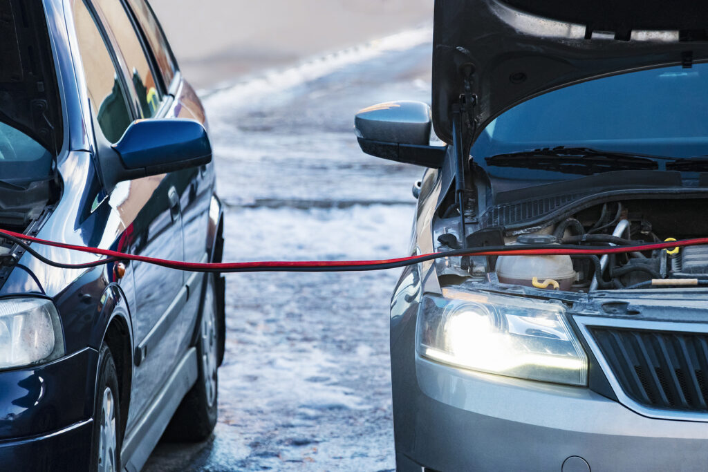 Winter Car Prep Maumelle AR